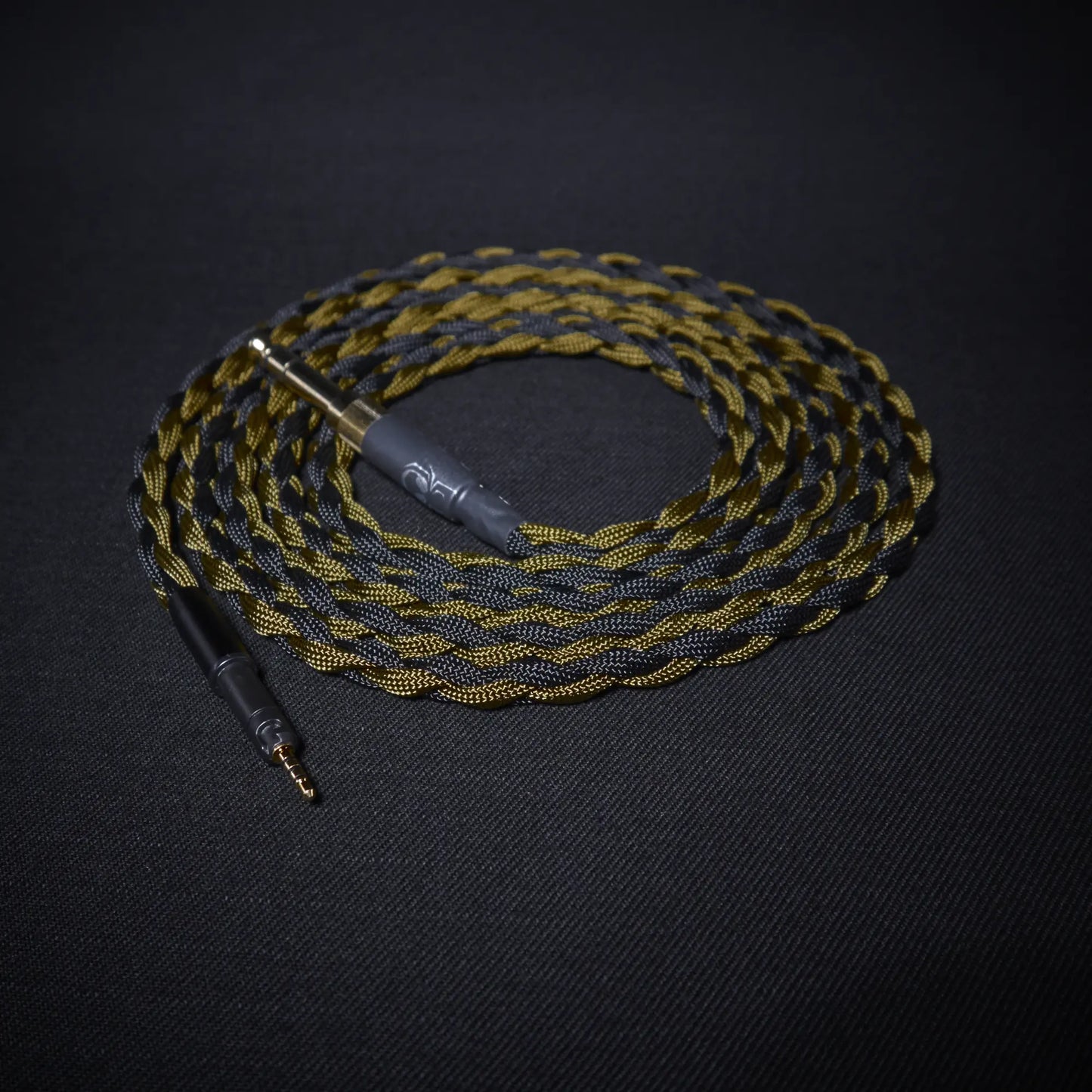 Sennheiser HD 620S, HD 560S & HD 599 Spezialkabel (verriegelbarer 2,5-mm-Anschluss) - Aranea-Serie