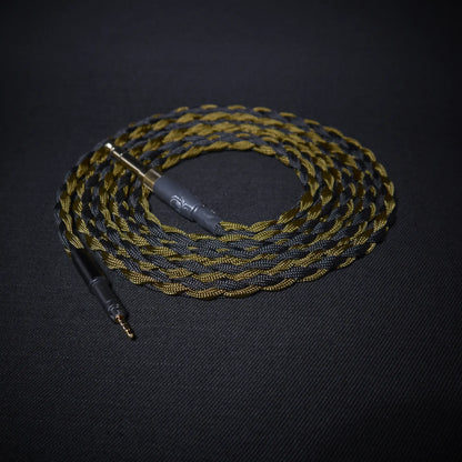 Sennheiser HD 620S, HD 560S & HD 599 Spezialkabel (verriegelbarer 2,5-mm-Anschluss) - Aranea-Serie