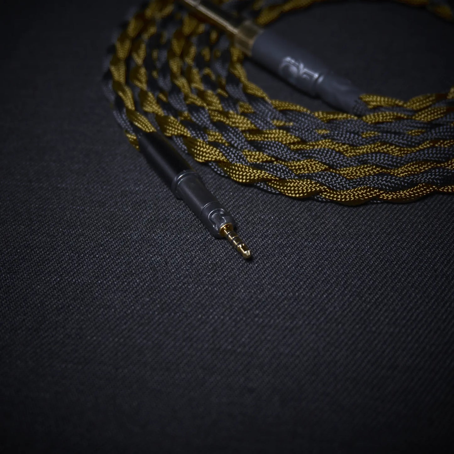 Sennheiser HD 620S, HD 560S & HD 599 Spezialkabel (verriegelbarer 2,5-mm-Anschluss) - Aranea-Serie