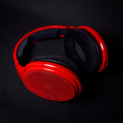 Custom Headphone Painting Service Arachne Audio
