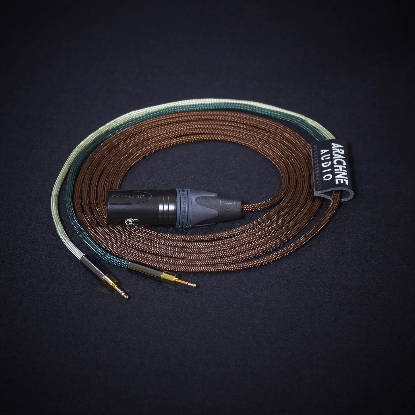 Sennheiser HD700 Custom Cable - Medusa Series