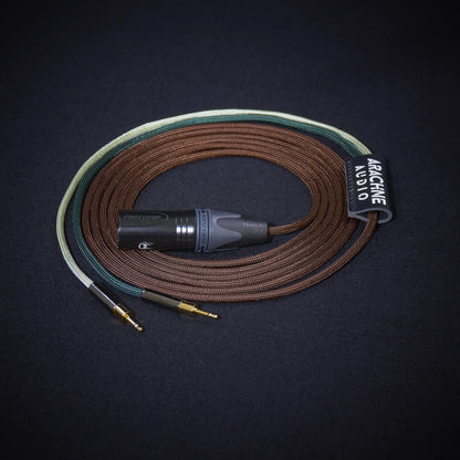 Sennheiser HD700 Custom Cable - Medusa Series