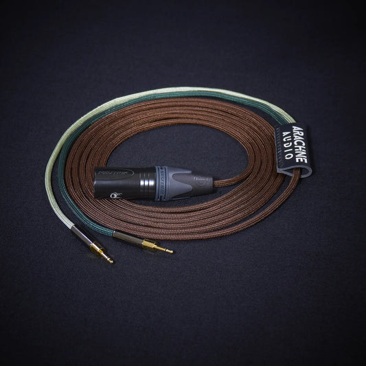 Sennheiser HD700 Custom Cable - Medusa Series