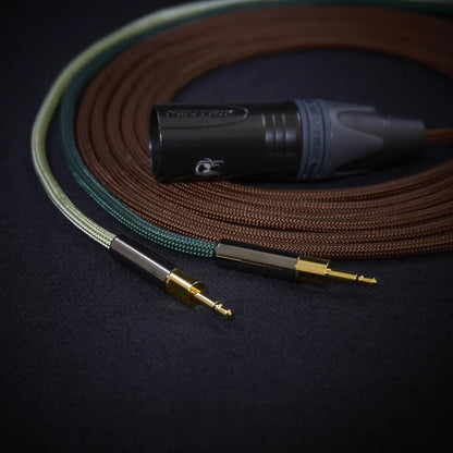 Sennheiser HD700 Custom Cable - Medusa Series
