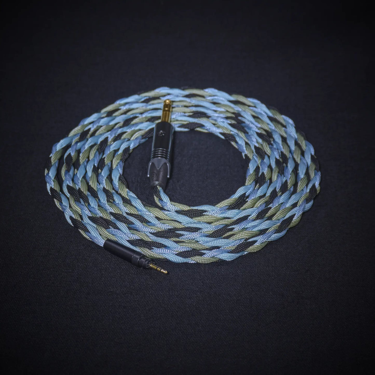 Shure SRH440A & SRH840A Custom Cable (Single Locking 2.5mm) - Aranea Series