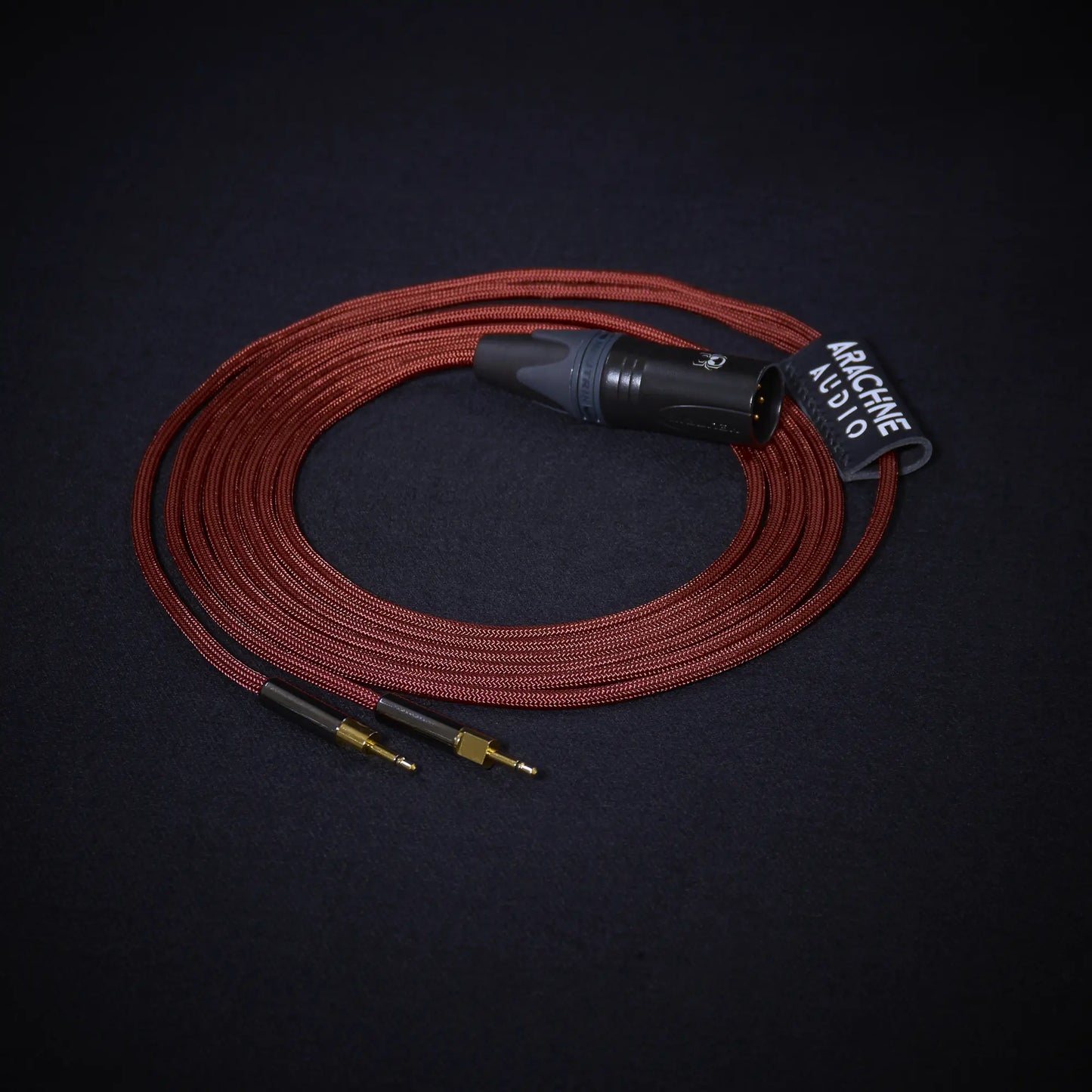 ThieAudio Phantom Custom Cable (Dual 2.5mm Jacks) - Medusa Series