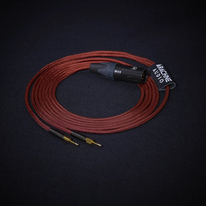 ThieAudio Phantom Custom Cable (Dual 2.5mm Jacks) - Medusa Series