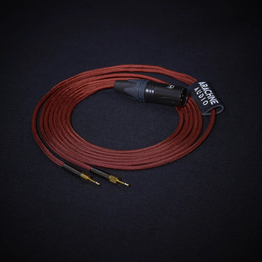 ThieAudio Phantom Custom Cable (Dual 2.5mm Jacks) - Medusa Series