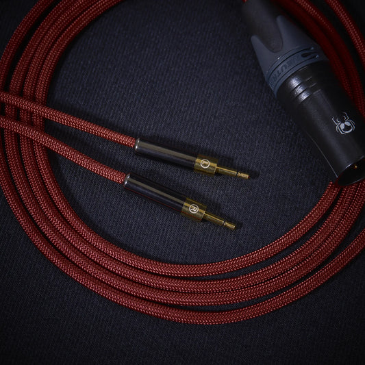 ThieAudio Phantom Custom Cable (Dual 2.5mm Jacks) - Medusa Series