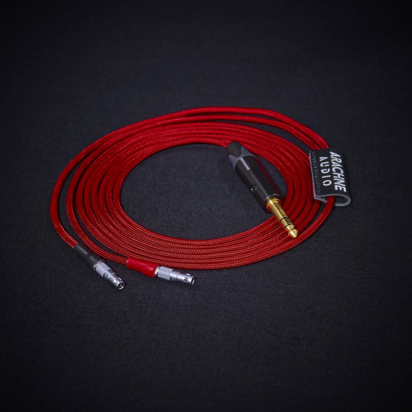 Ultrasone Edition 15 & Edition 8 EX Custom Cable (Single LEMO) - Medusa Series