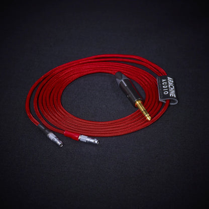 Ultrasone Edition 15 & Edition 8 EX Custom Cable (Single LEMO) - Medusa Series