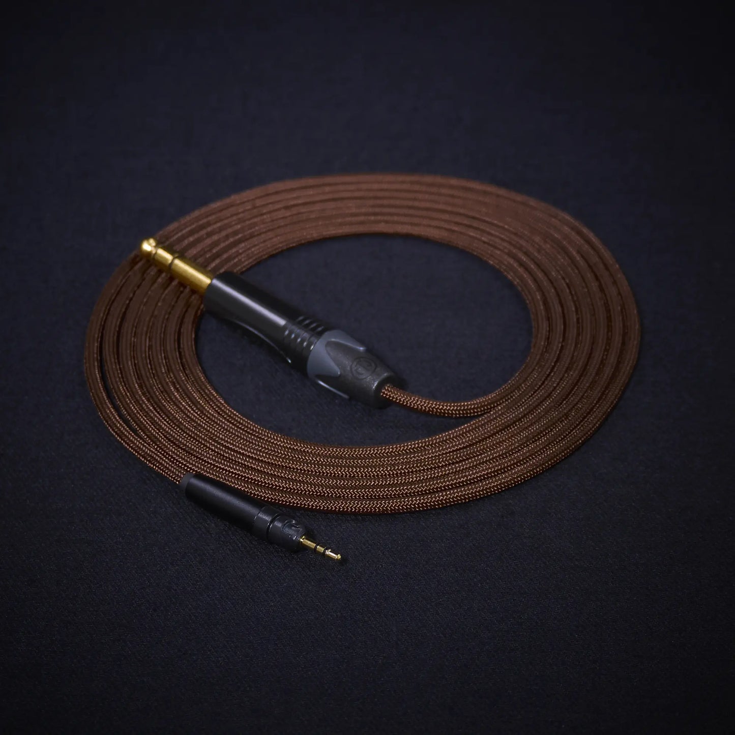 Ultrasone Performance 820, 880, Signature Master MKII, DXP & Pro Studio Custom Cable (Single Locking 2.5mm) - Medusa Series