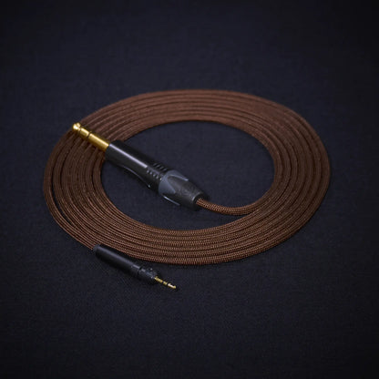 Ultrasone Performance 820, 880, Signature Master MKII, DXP & Pro Studio Custom Cable (Single Locking 2.5mm) - Medusa Series