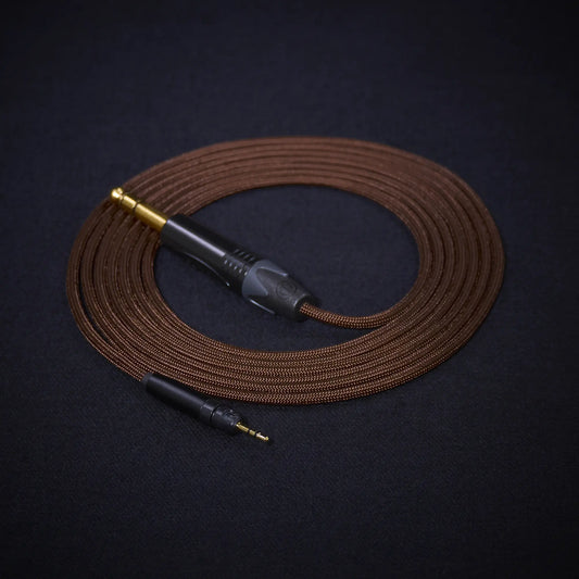 Ultrasone Performance 820, 880, Signature Master MKII, DXP & Pro Studio Custom Cable (Single Locking 2.5mm) - Medusa Series