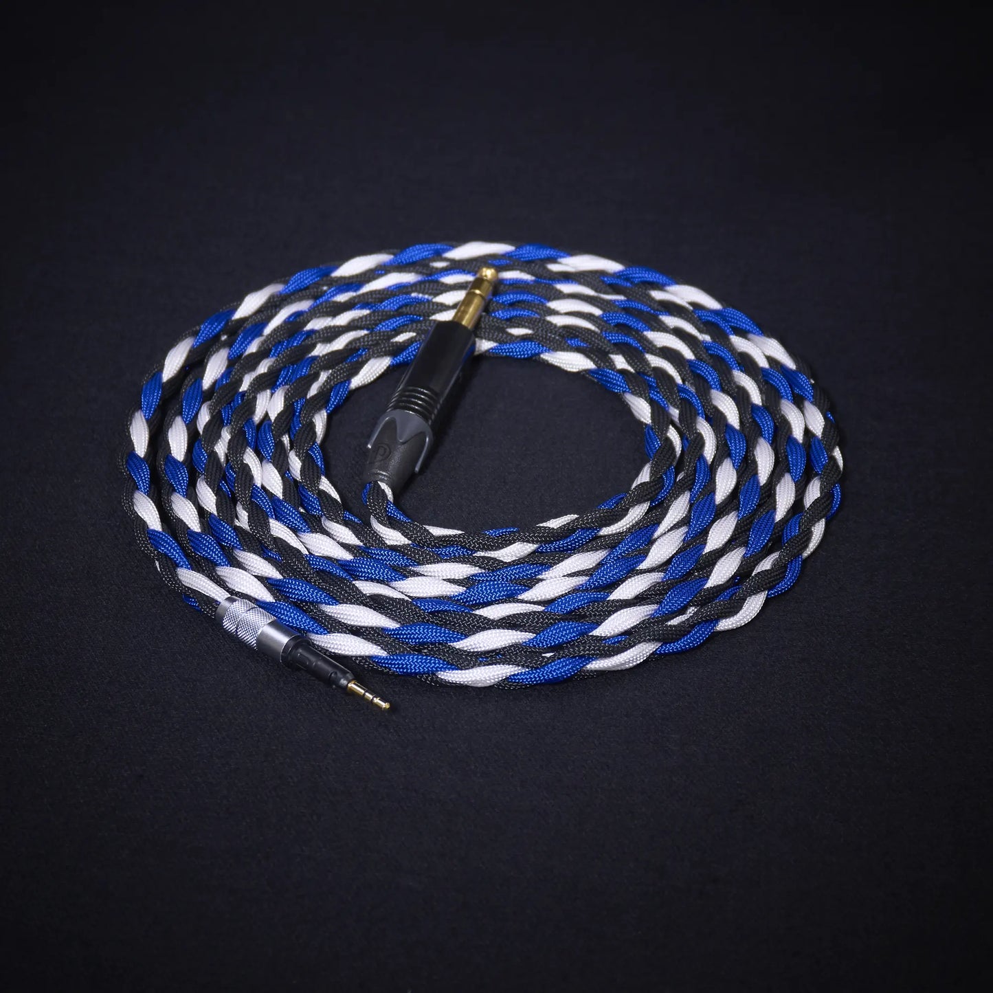 Ultrasone Tribute, T2, TZ Custom Cable (Locking 2.5mm) - Aranea Series