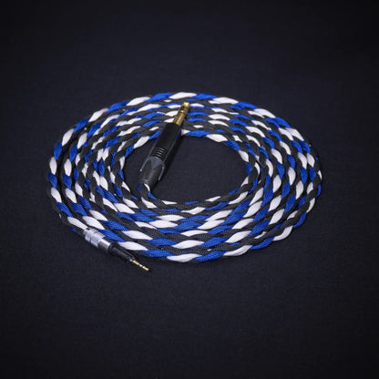 Ultrasone Tribute, T2, TZ Custom Cable (Locking 2.5mm) - Aranea Series