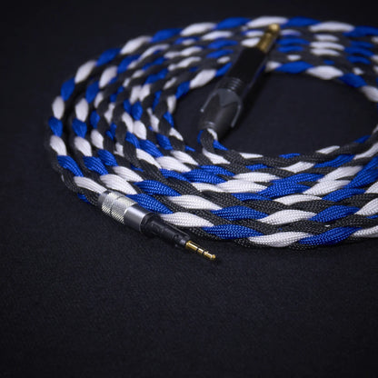 Ultrasone Tribute, T2, TZ Custom Cable (Locking 2.5mm) - Aranea Series