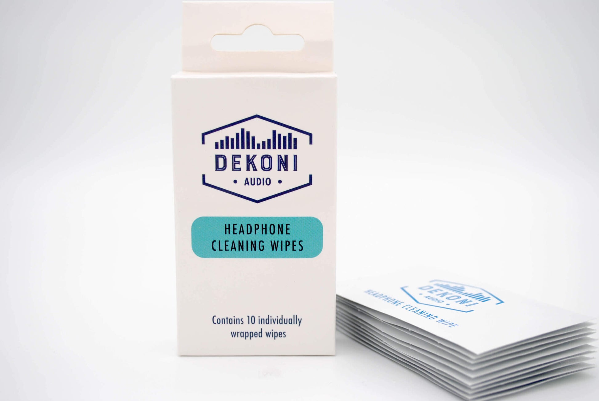 Dekoni Cleaning Wipes