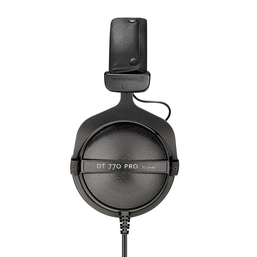 Beyerdynamic DT 770 PRO 32 ohms - Arachne Audio  2