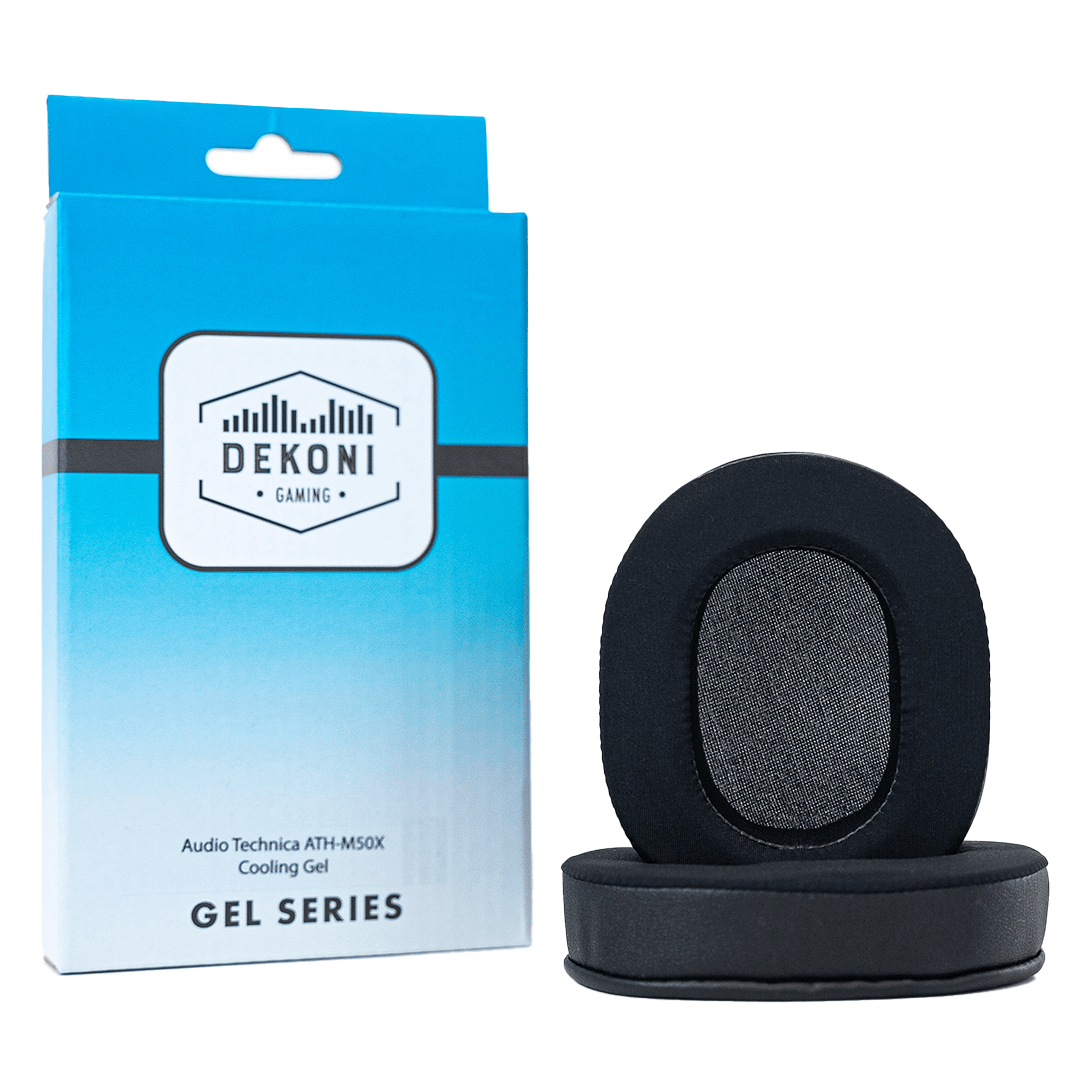 Dekoni Elite Gel earpads