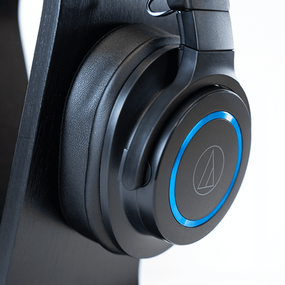 Dekoni Elite Gel Earpads for Audio Technica ATH-M50X Series