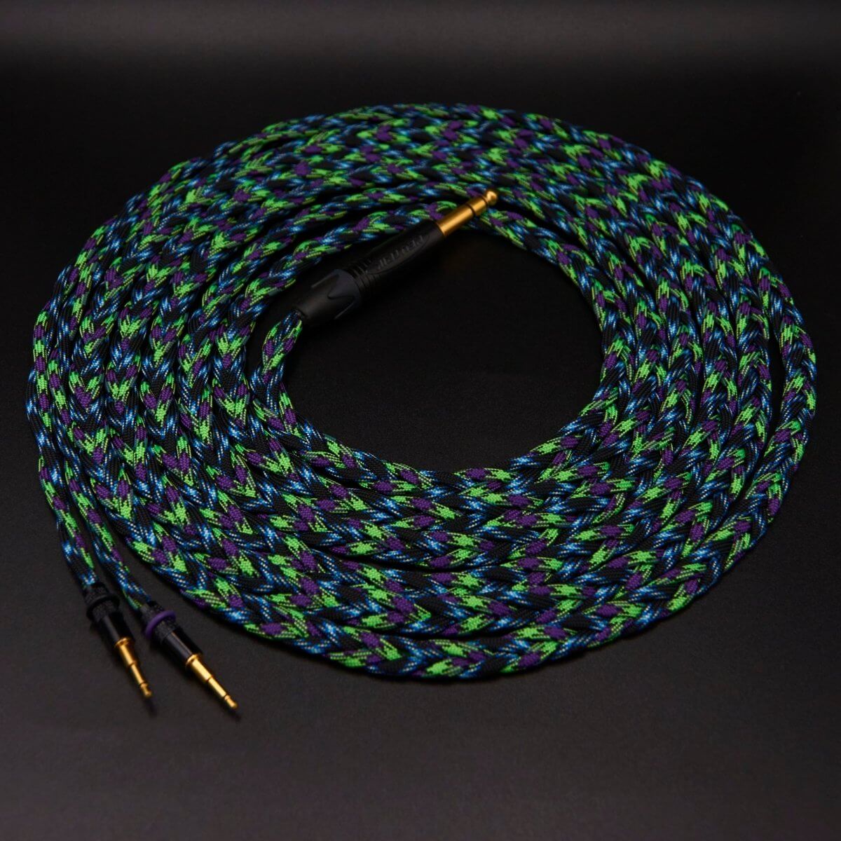 Customizable Headphone Cables | Audiophile Quality | Arachne Audio
