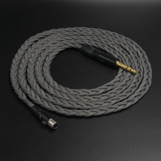 Custom Cable for Sennheiser HD490 Pro - Arachne Audio