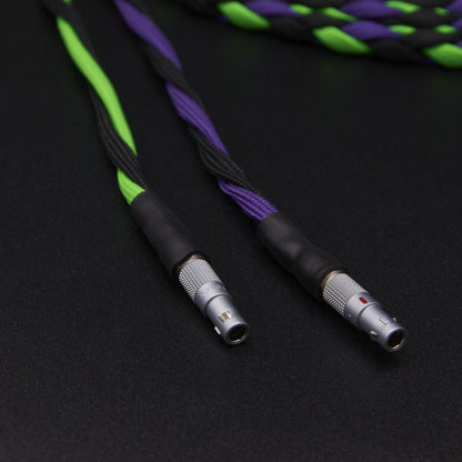 Ultrasone Edition 8 EX, Edition 15 and Jubilee 25 Edition Custom Replacement Cable - Aranea Series - Arachne Audio  2