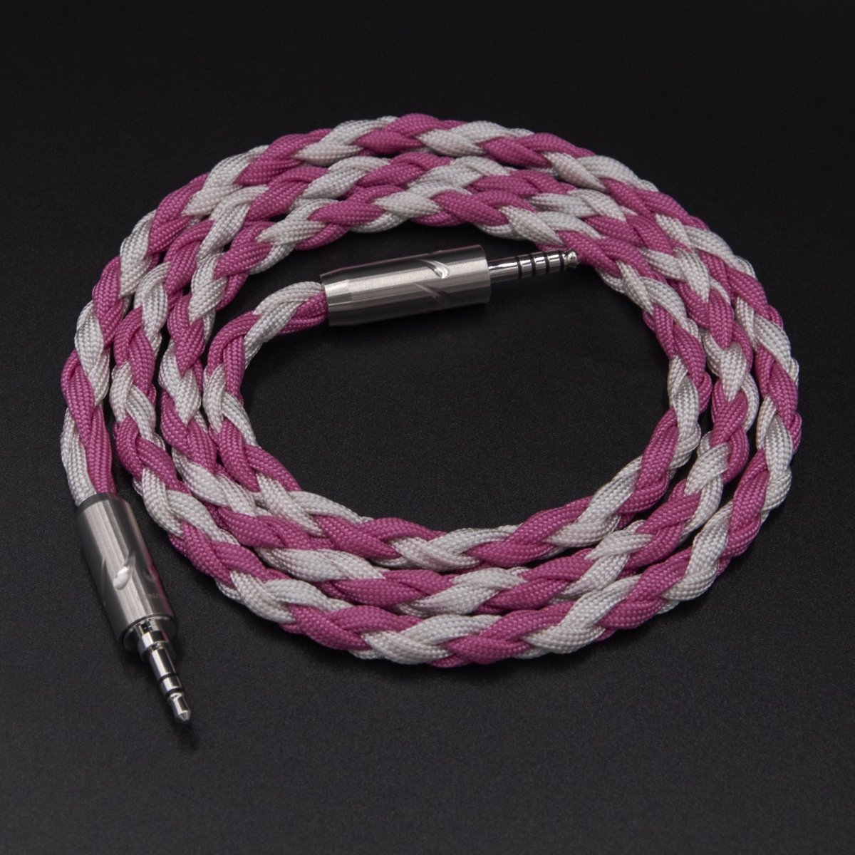 Jack to Your Choice Custom Replacement Cable - Aranea Series - Arachne Audio  3