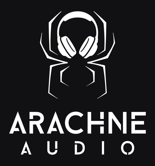 Custom order for Simone - Arachne Audio  1