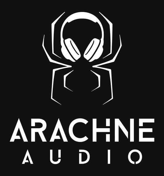 Custom order for Luca - Arachne Audio