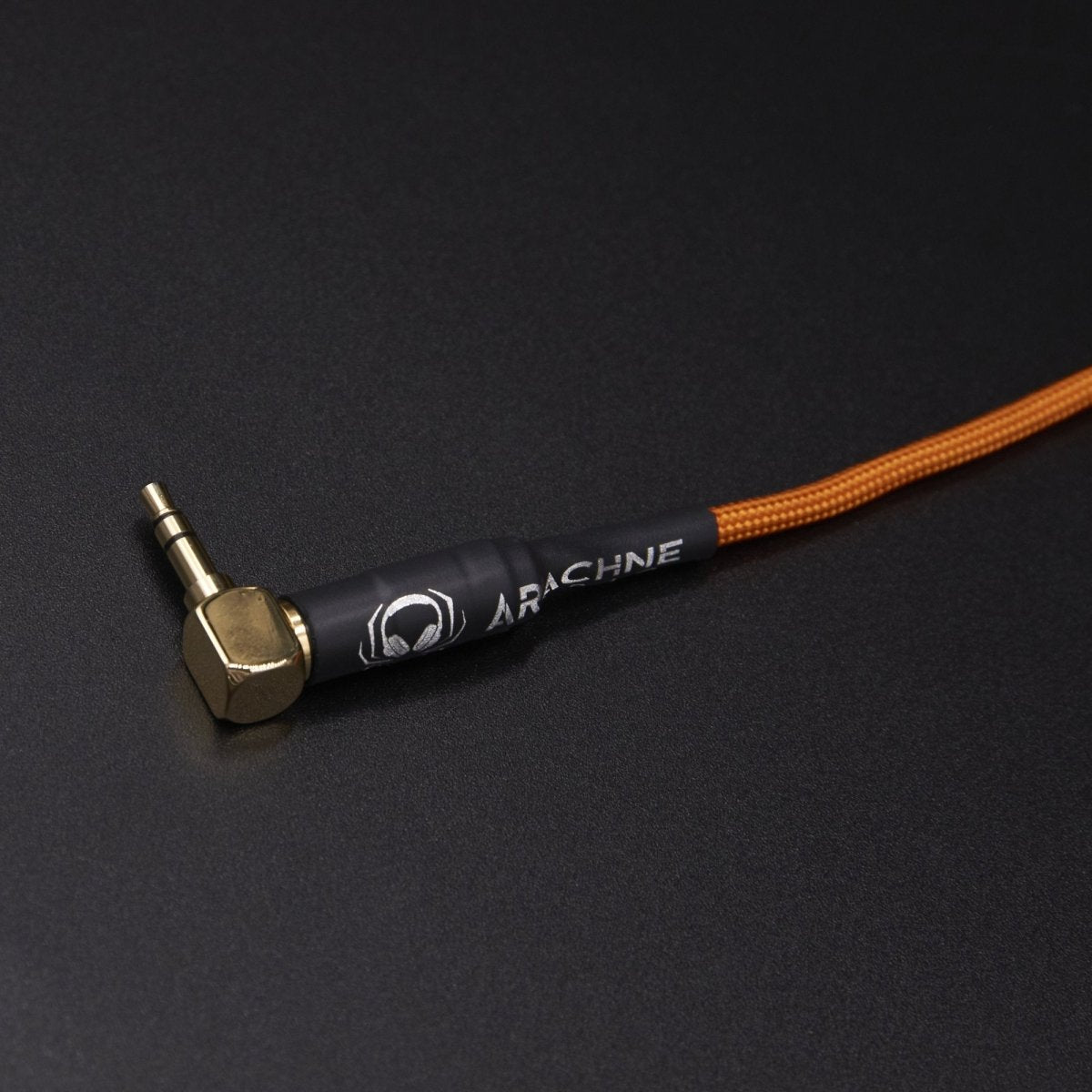 Fostex T20RP, T40RP, T50RP Custom Replacement Cable - Ariadne Series - Arachne Audio  2