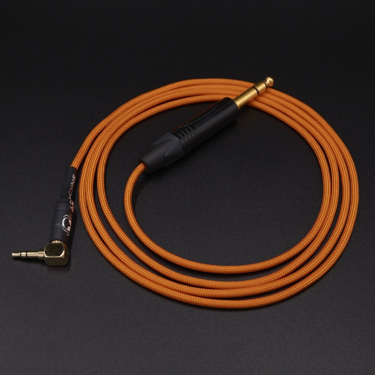 Fostex T20RP, T40RP, T50RP Custom Replacement Cable - Ariadne Series - Arachne Audio  1