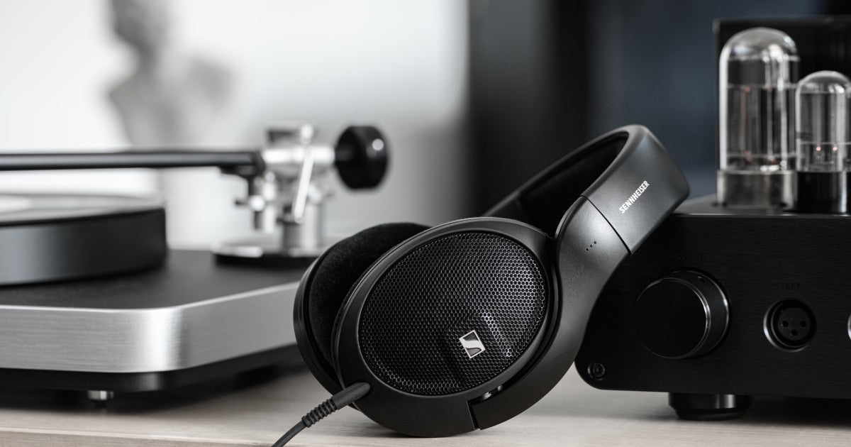 Sennheiser HD 560S Studio Headphones - Arachne Audio