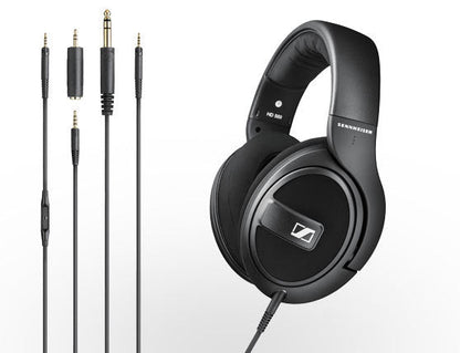 Sennheiser HD 569 Headphones - Arachne Audio  7