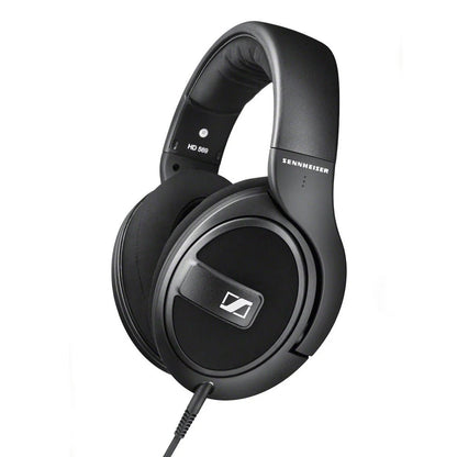 Sennheiser HD 569 Headphones - Arachne Audio  1