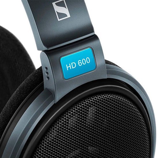 Sennheiser HD 600 Headphones - Arachne Audio  4