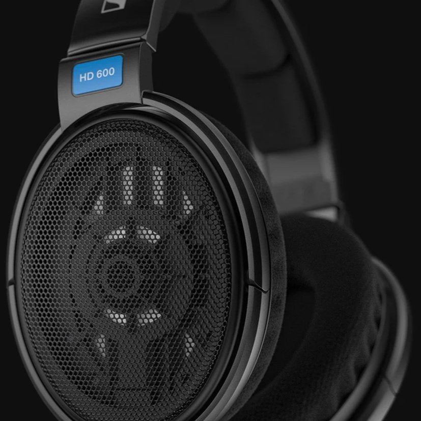 Sennheiser HD 600 Headphones - Arachne Audio  7