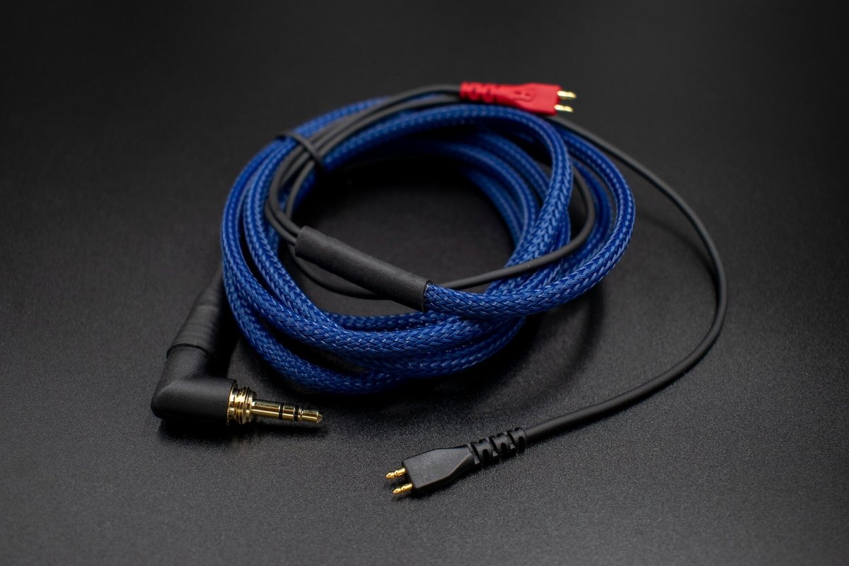 Sennheiser HD25 Custom Replacement Cable - Cordura Series – Arachne Audio