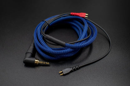 Sennheiser HD25 Custom Replacement Cable - Ariadne Series - Arachne Audio  1