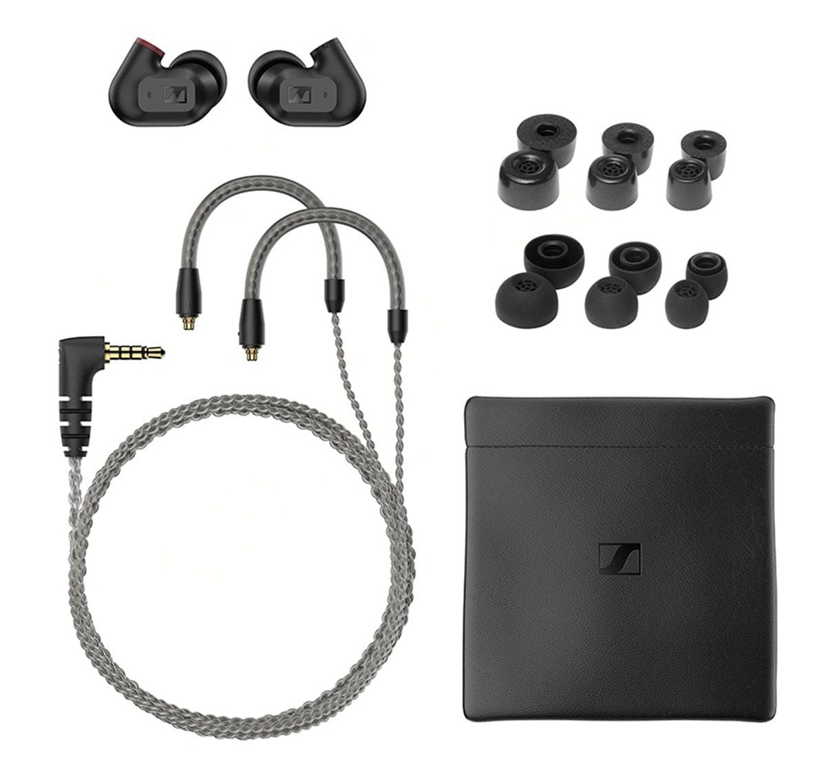 Sennheiser IE 200 Earphones - Arachne Audio  5