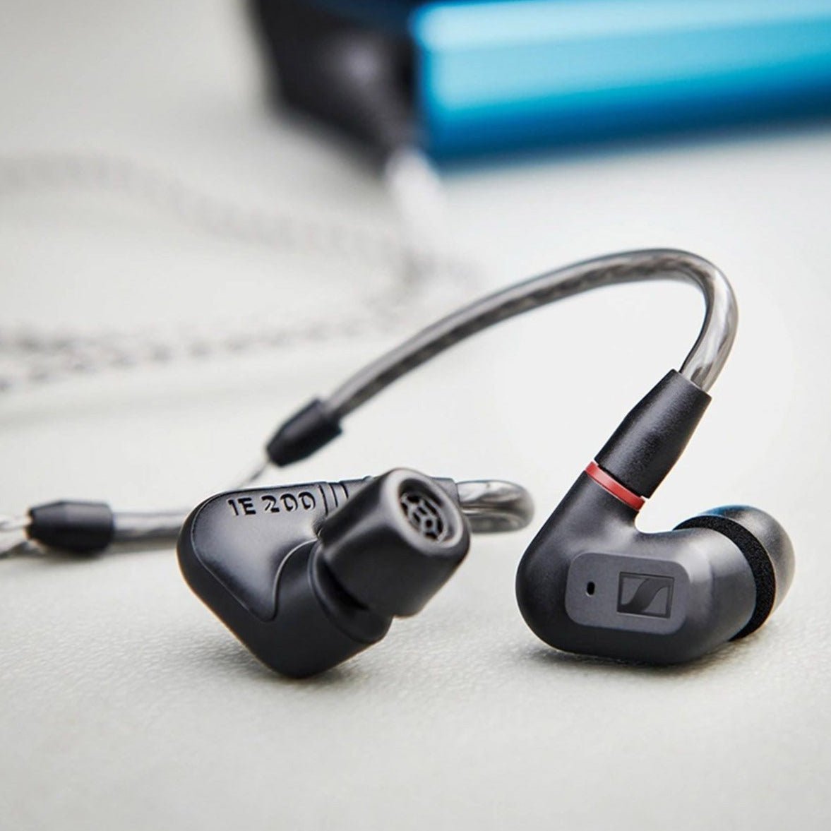 Sennheiser IE 200 Earphones - Arachne Audio  11