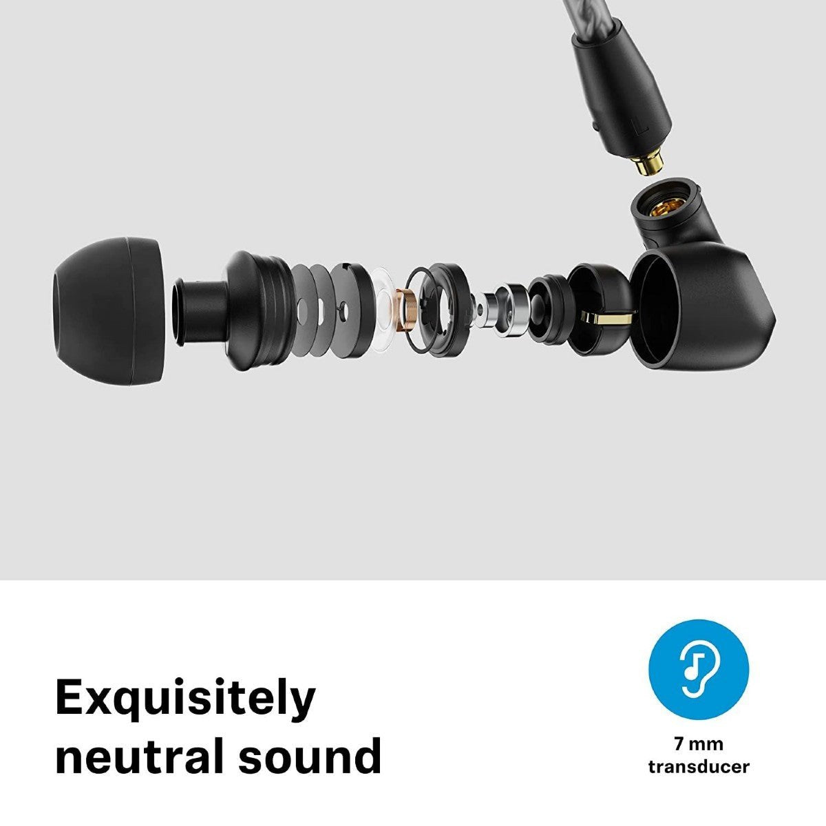 Sennheiser IE 200 Earphones - Arachne Audio  8