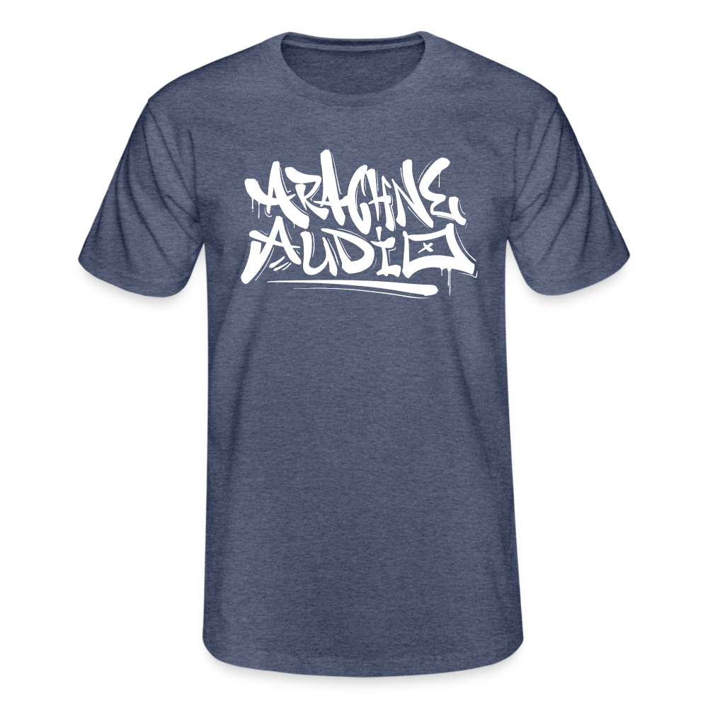 Graffiti Edition T-Shirt - heather navy