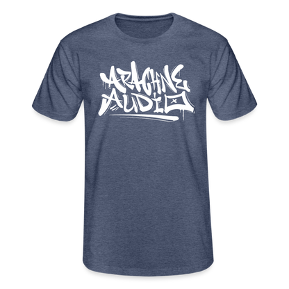 Graffiti Edition T-Shirt - heather navy