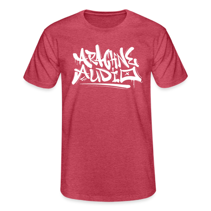 Graffiti Edition T-Shirt - heather red