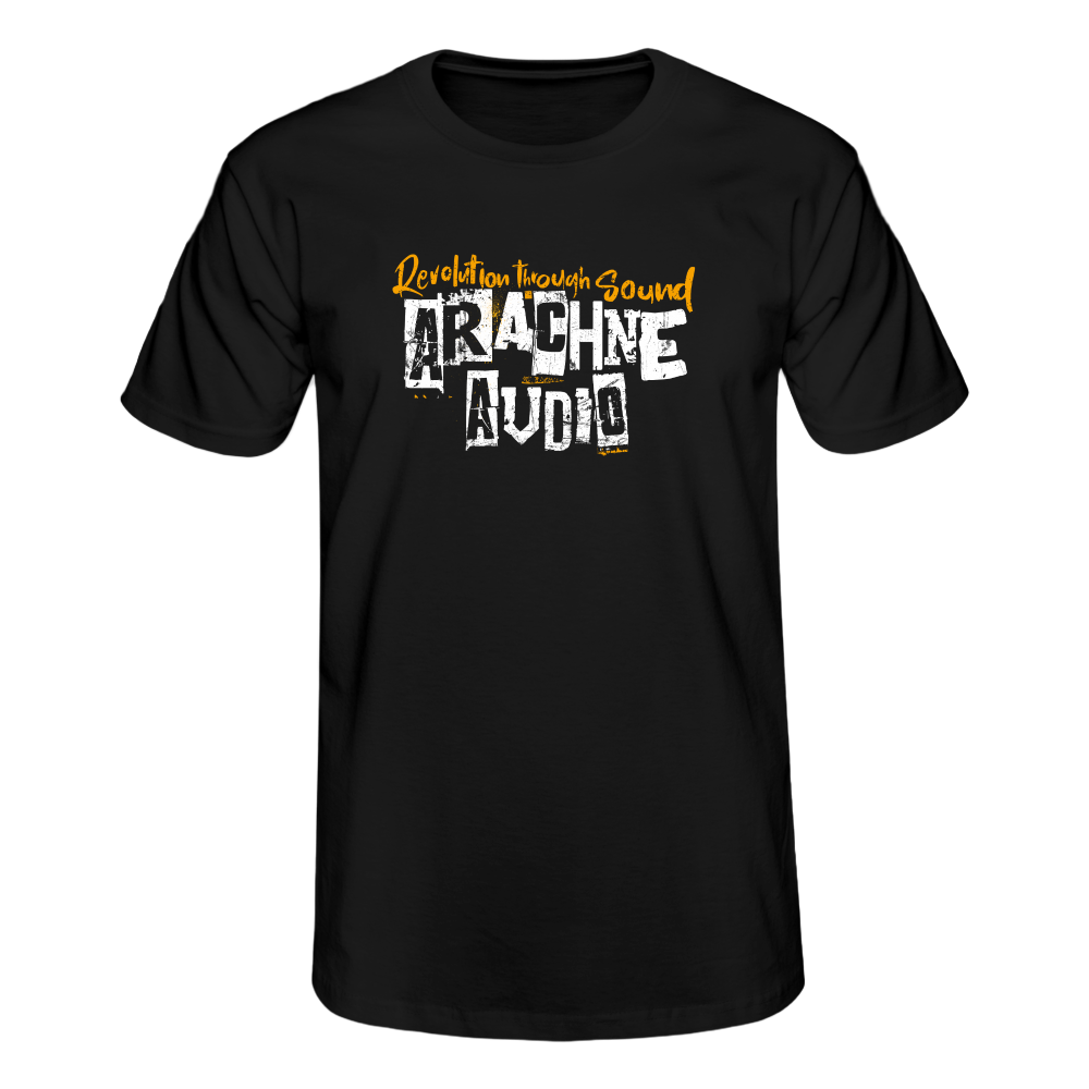 Punk Edition T-Shirt - Arachne Audio  1