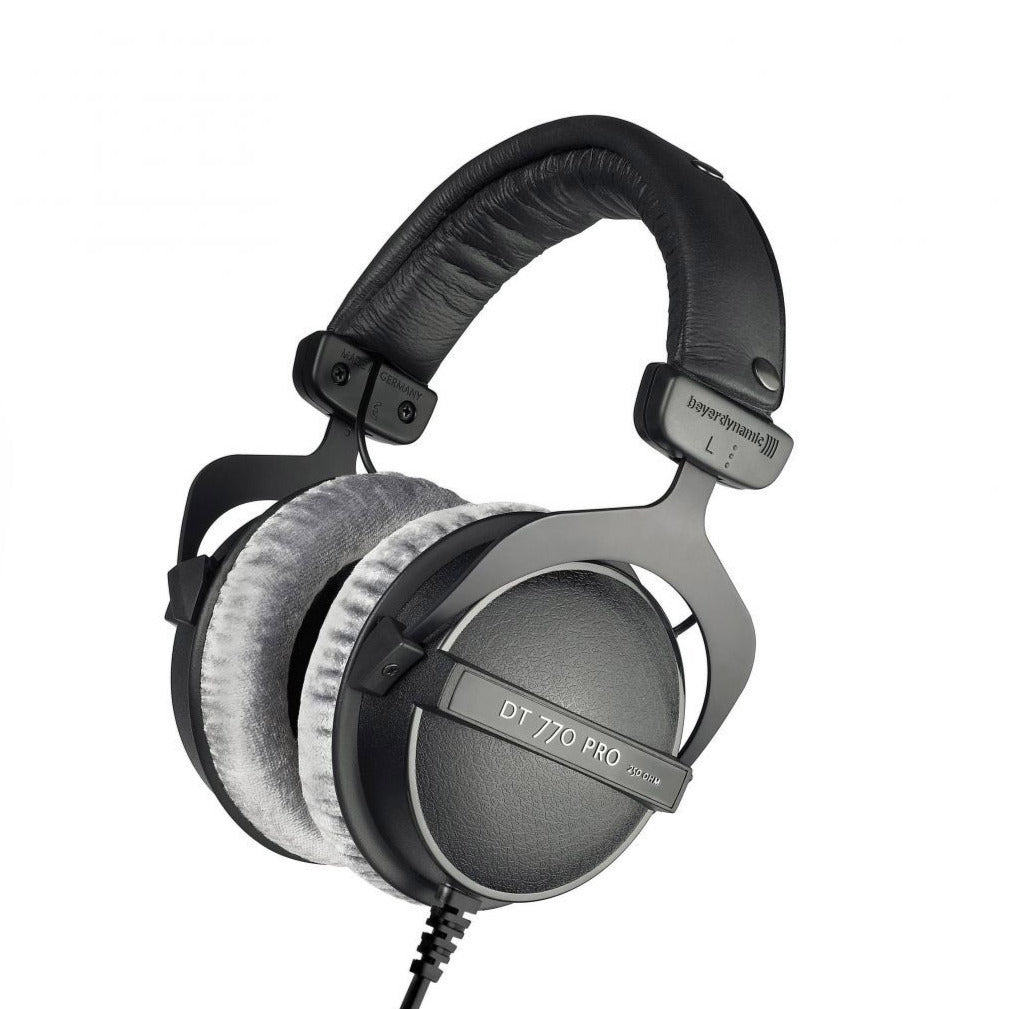 Beyerdynamic DT 770 Pro 250 Ohm Headphones – Arachne Audio