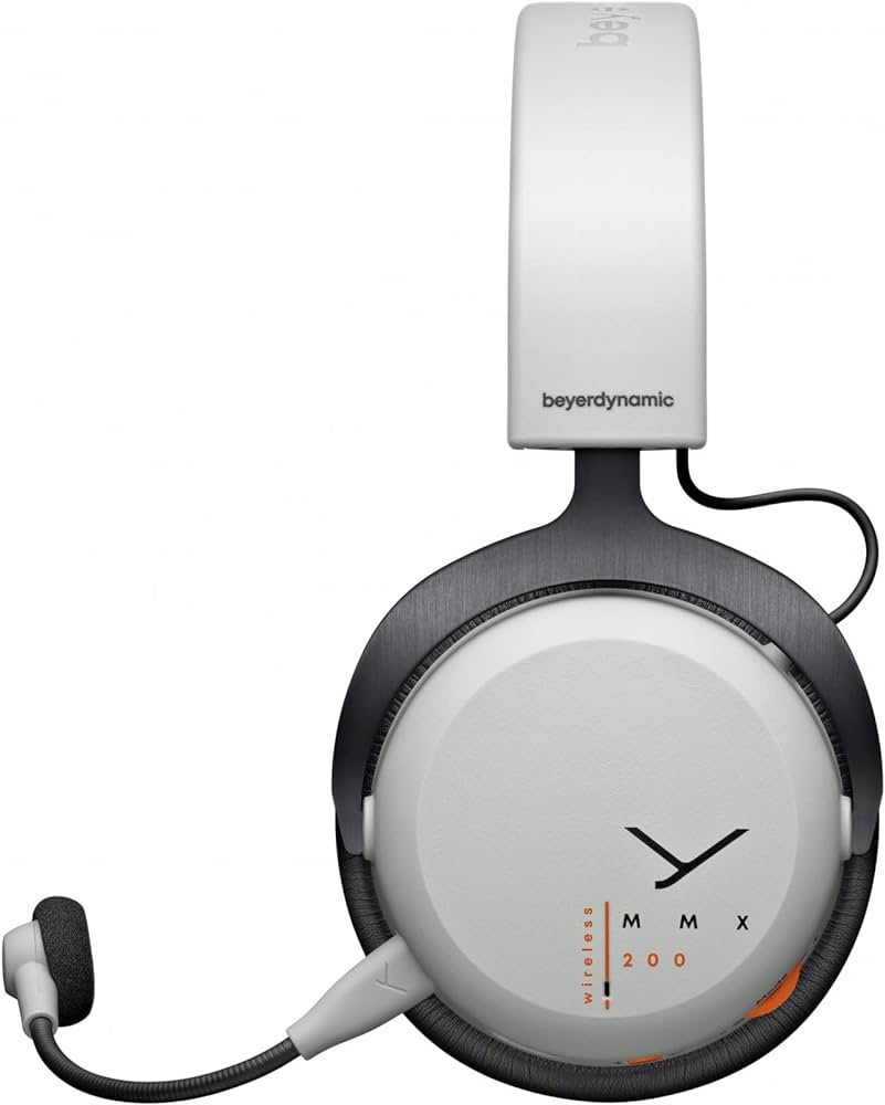 Beyerdynamic MMX 200 Gaming Headphones Arachne Audio