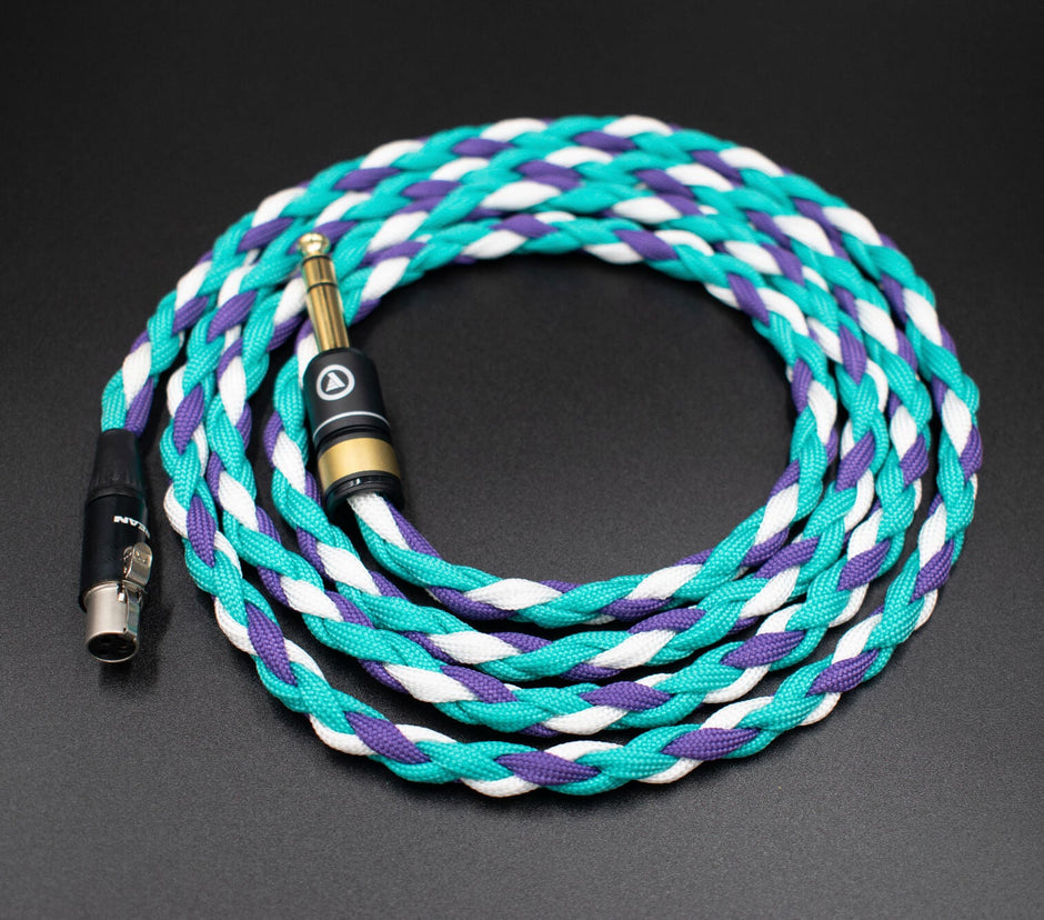 Customizable Headphone Cables | Audiophile Quality | Arachne Audio